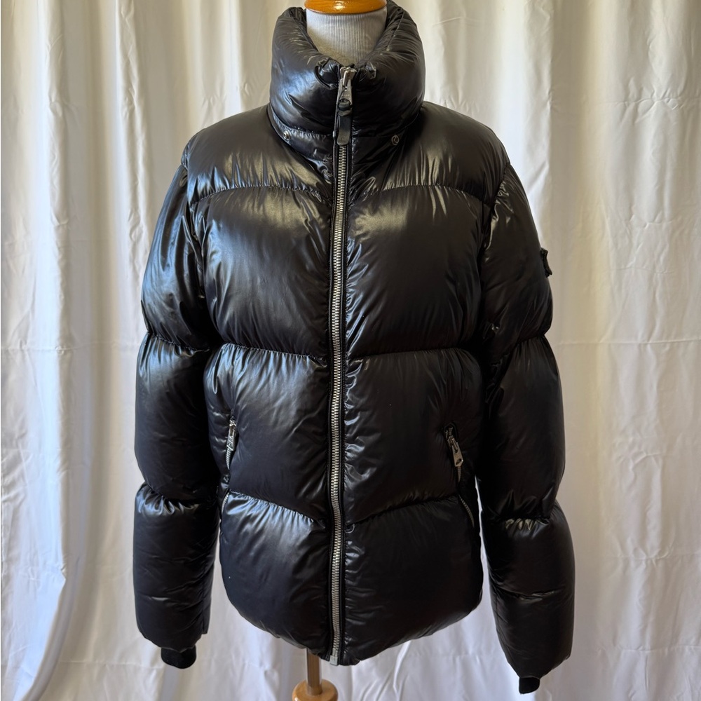 Mackage Black Puffer Jacket